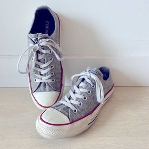 Classic Grey Converse